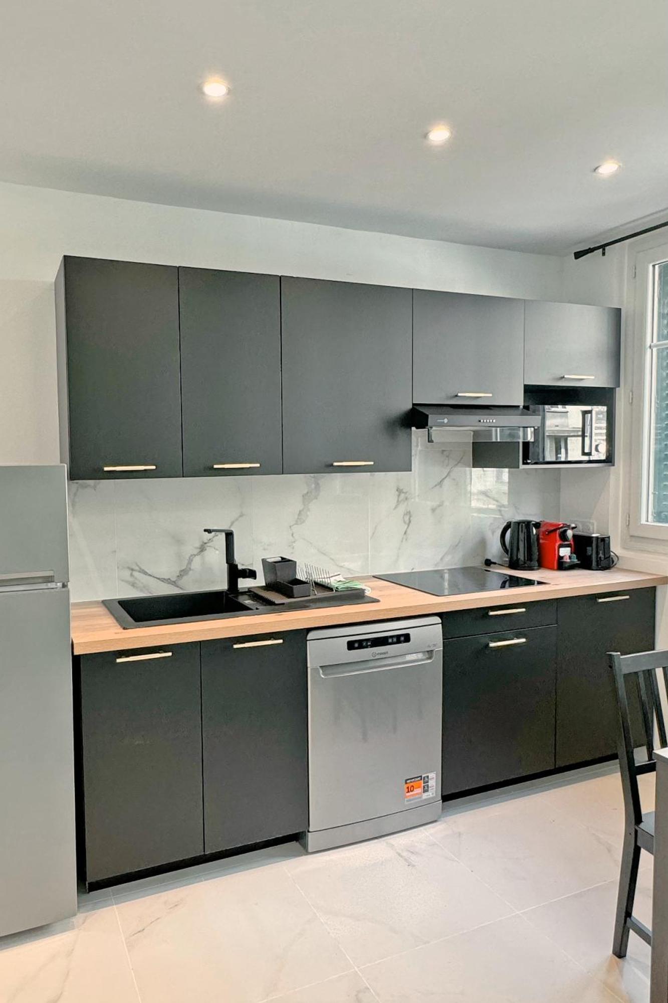 Cozy Paris Gateway Apartments Groups With Free Parking Vitry-sur-Seine Exteriér fotografie