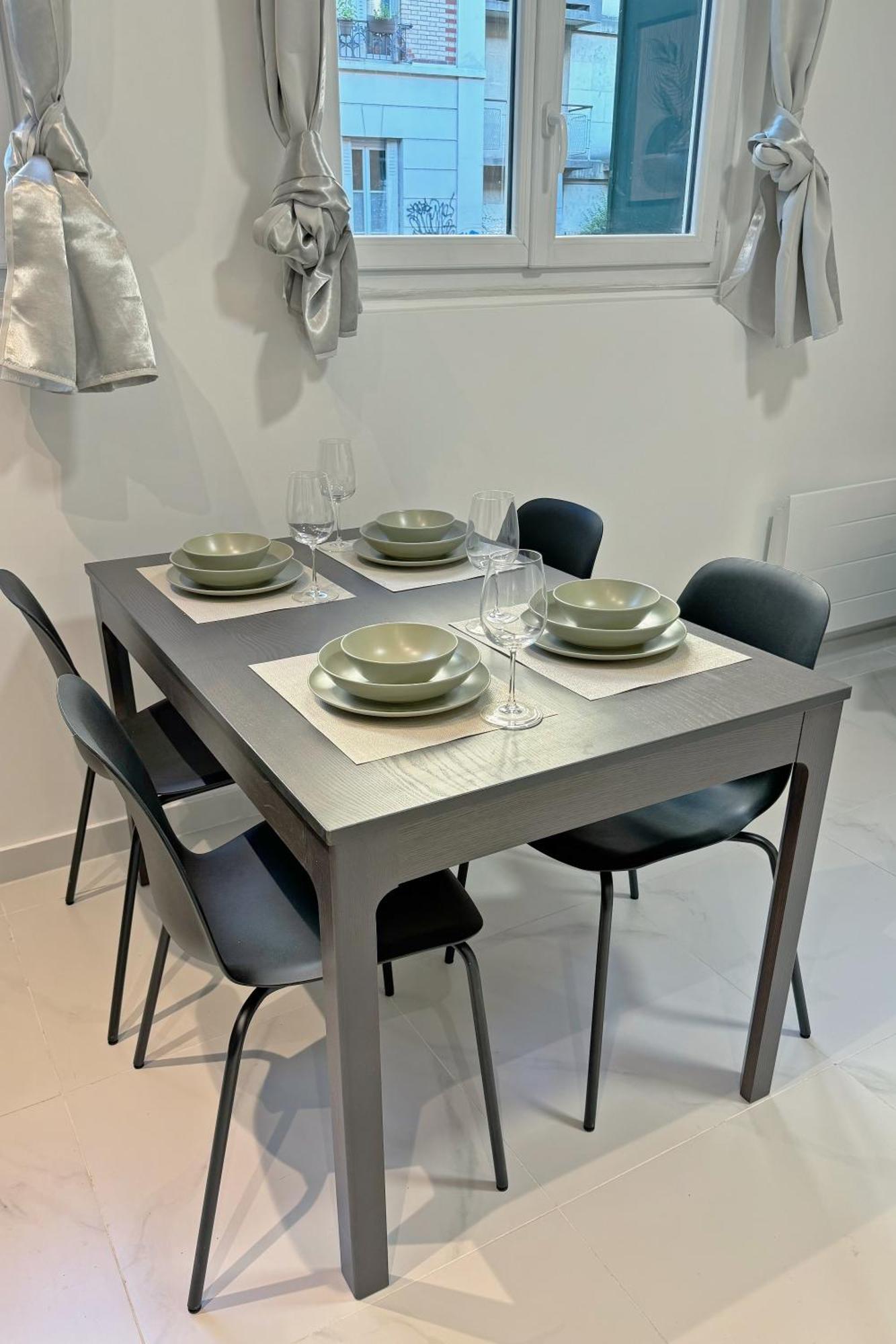 Cozy Paris Gateway Apartments Groups With Free Parking Vitry-sur-Seine Exteriér fotografie