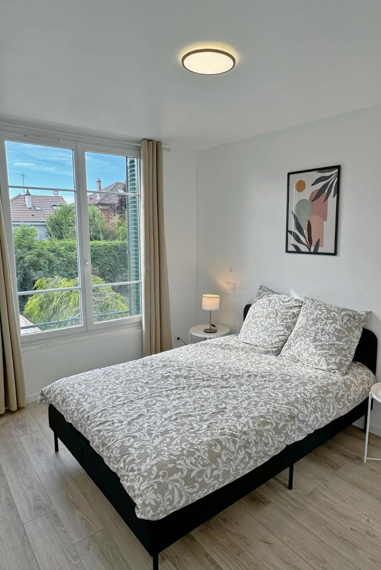 Cozy Paris Gateway Apartments Groups With Free Parking Vitry-sur-Seine Exteriér fotografie