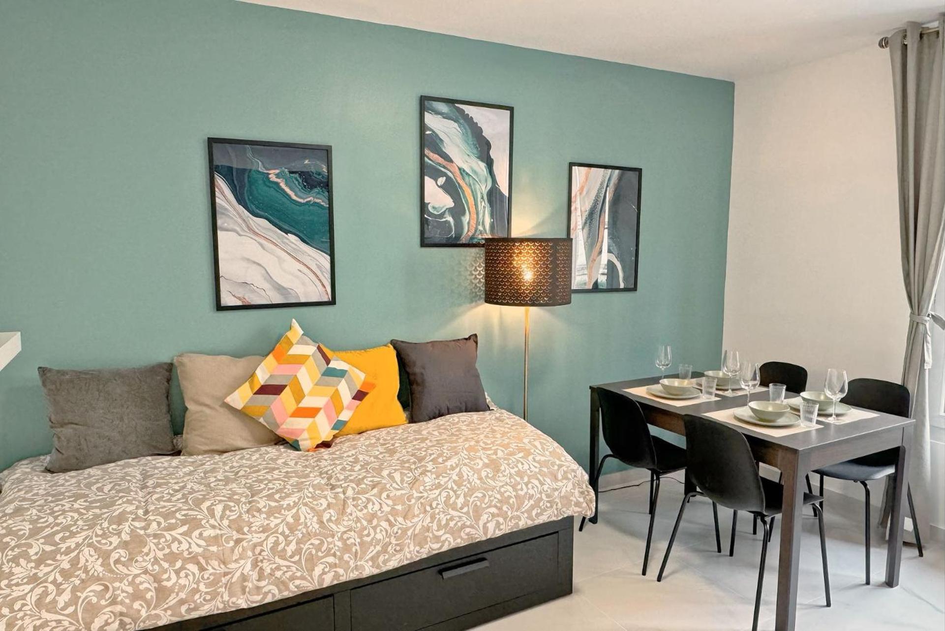 Cozy Paris Gateway Apartments Groups With Free Parking Vitry-sur-Seine Exteriér fotografie