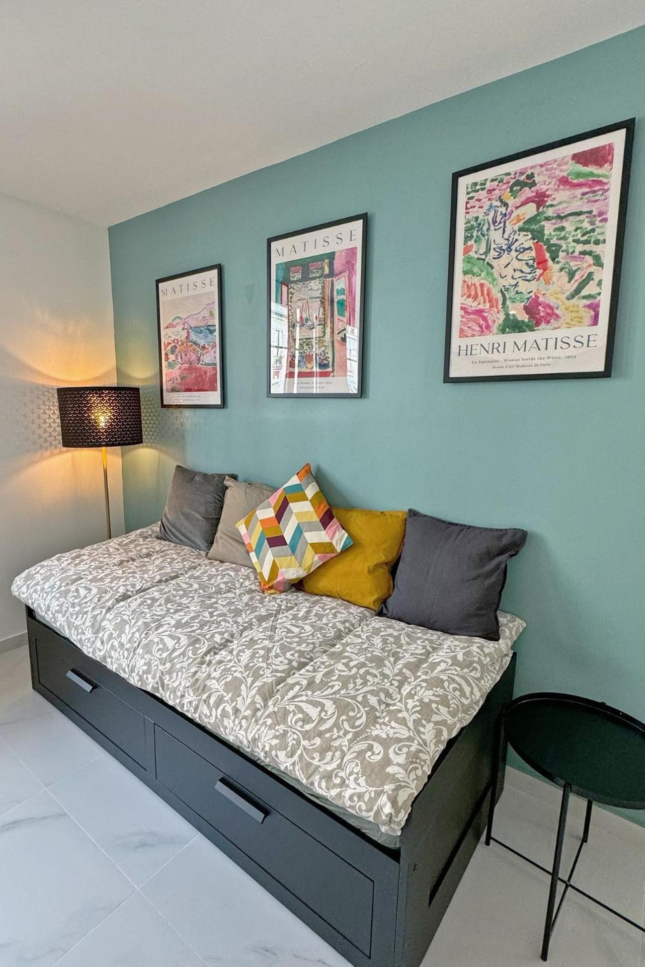 Cozy Paris Gateway Apartments Groups With Free Parking Vitry-sur-Seine Exteriér fotografie