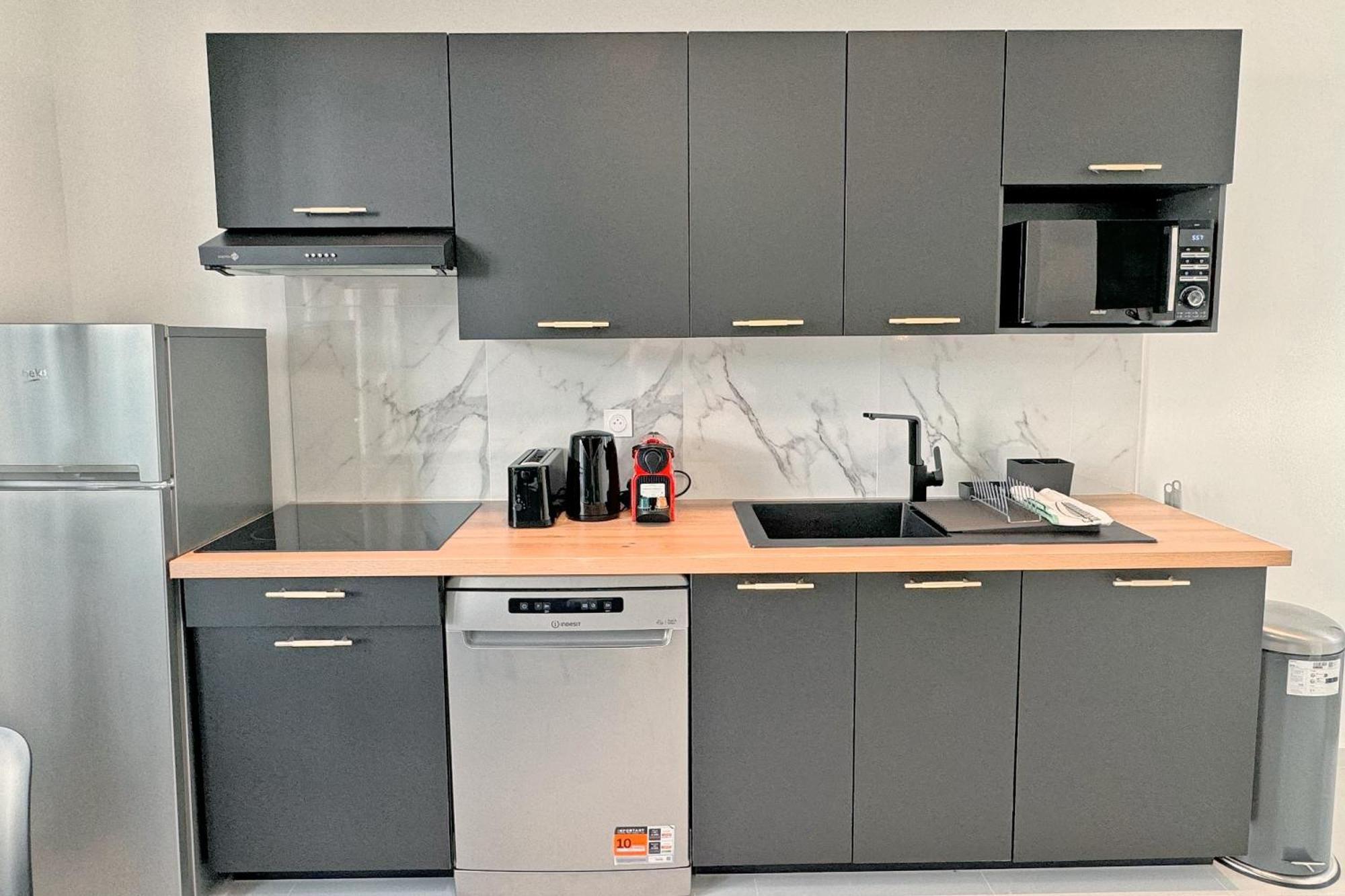 Cozy Paris Gateway Apartments Groups With Free Parking Vitry-sur-Seine Exteriér fotografie