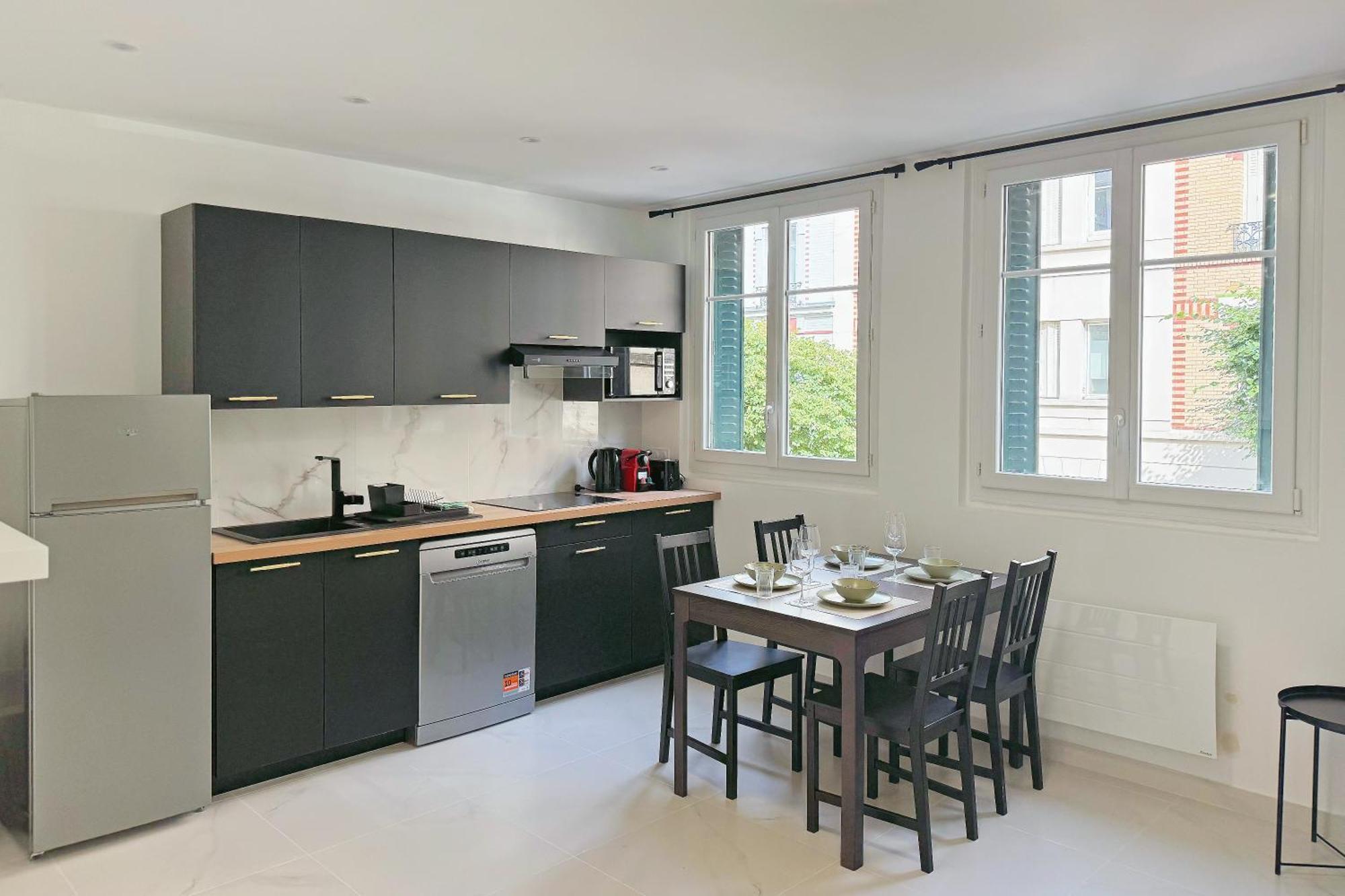 Cozy Paris Gateway Apartments Groups With Free Parking Vitry-sur-Seine Exteriér fotografie