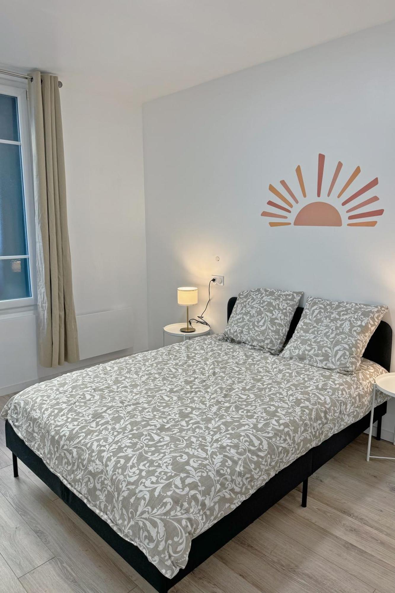 Cozy Paris Gateway Apartments Groups With Free Parking Vitry-sur-Seine Exteriér fotografie