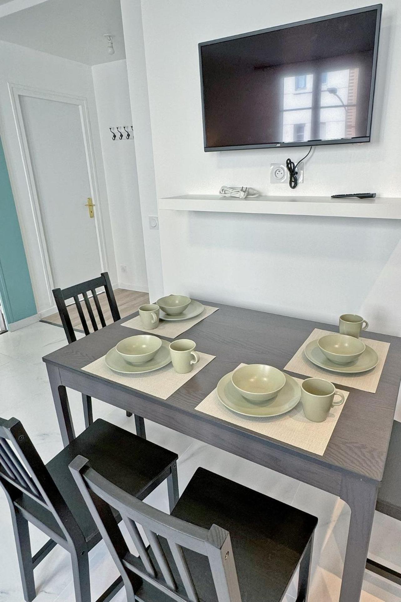 Cozy Paris Gateway Apartments Groups With Free Parking Vitry-sur-Seine Exteriér fotografie