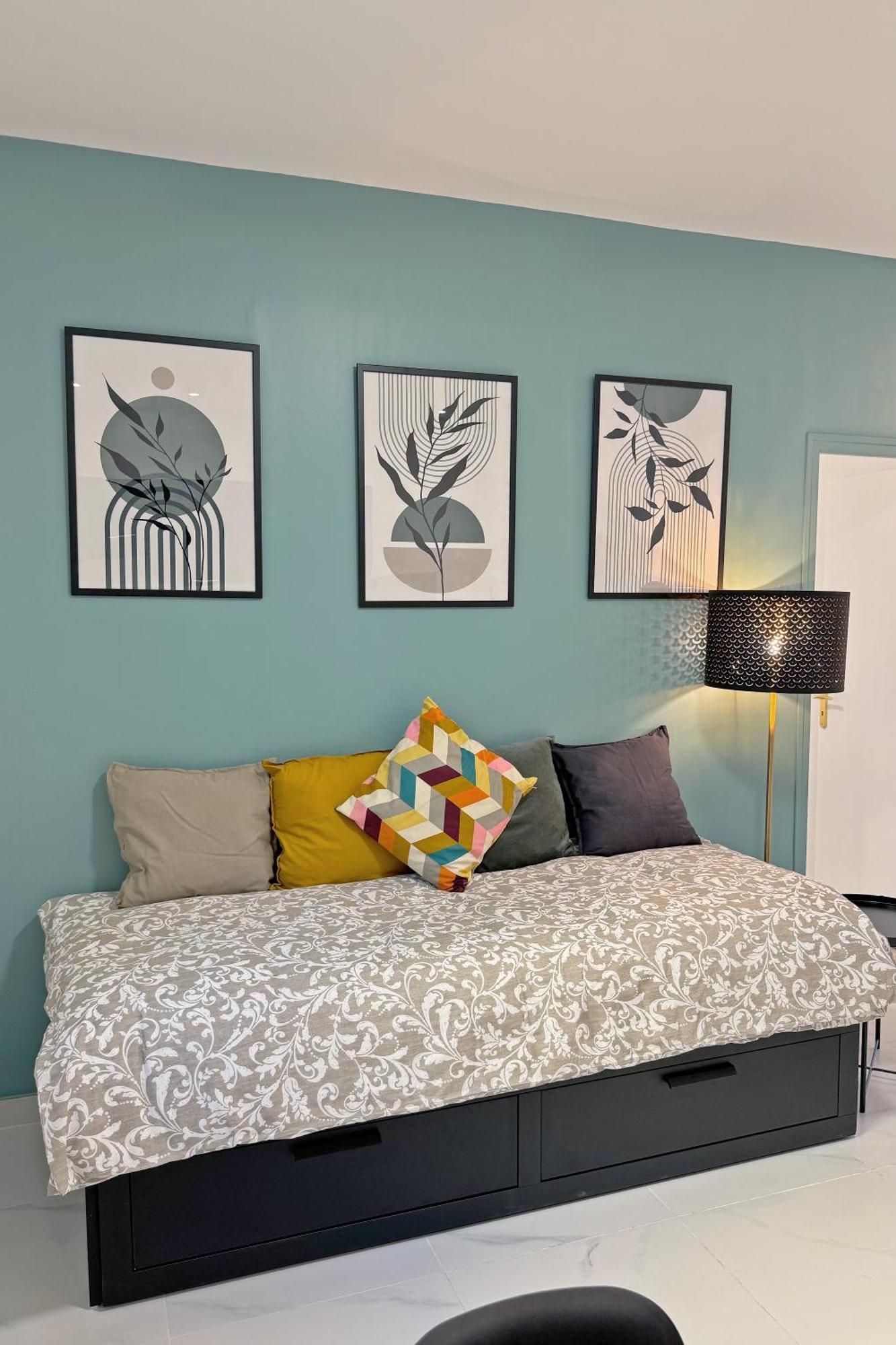 Cozy Paris Gateway Apartments Groups With Free Parking Vitry-sur-Seine Exteriér fotografie