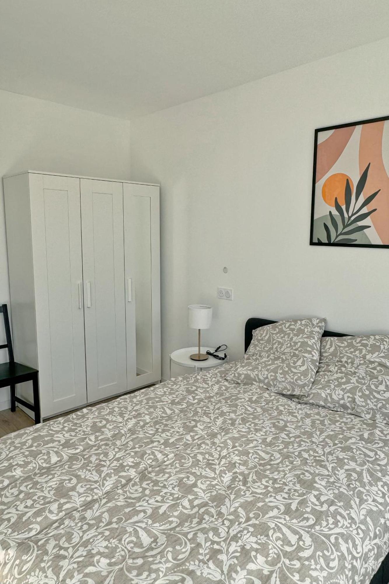 Cozy Paris Gateway Apartments Groups With Free Parking Vitry-sur-Seine Exteriér fotografie