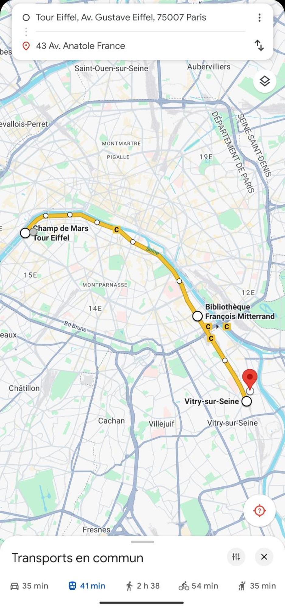 Cozy Paris Gateway Apartments Groups With Free Parking Vitry-sur-Seine Exteriér fotografie